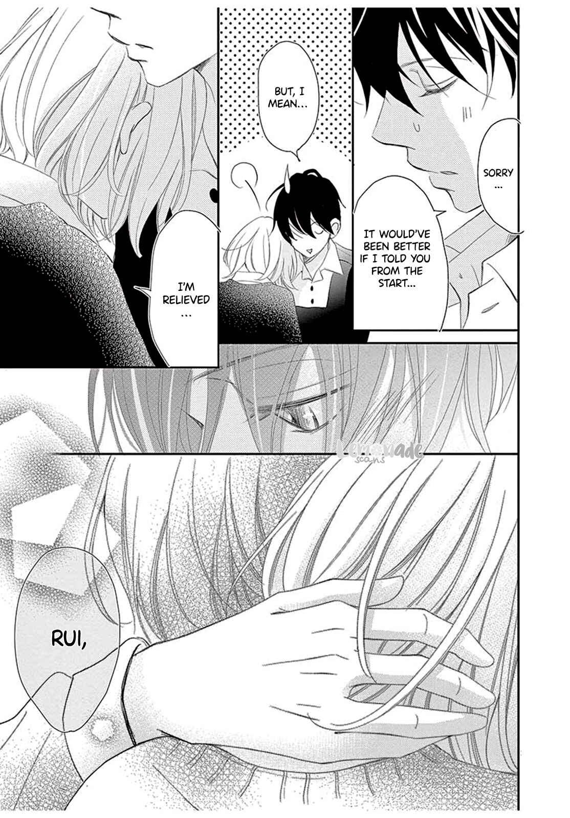 Page 29 Chapter 7 100 Man-kai no Suki o Ageru