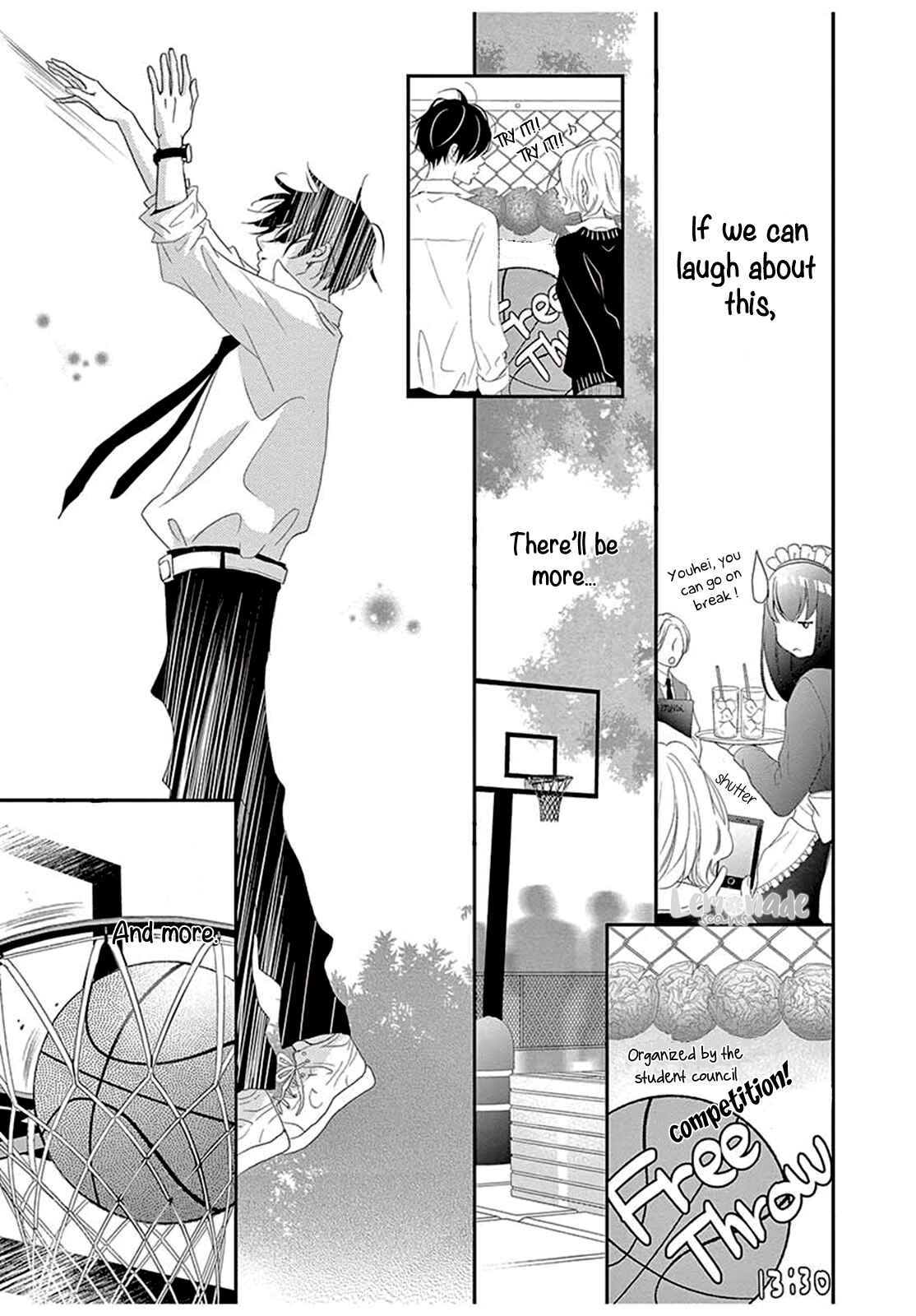 Page 33 Chapter 7 100 Man-kai no Suki o Ageru