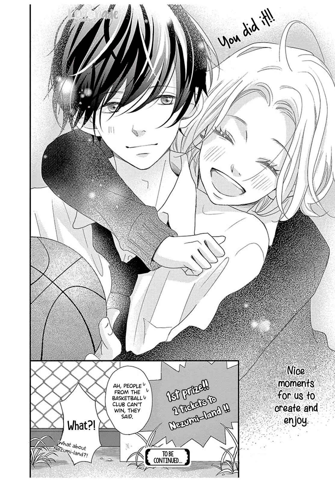 Page 34 Chapter 7 100 Man-kai no Suki o Ageru