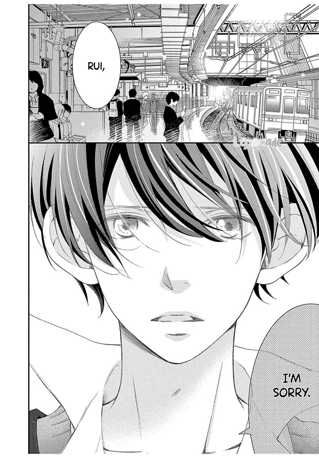 Page 4 Chapter 7 100 Man-kai no Suki o Ageru