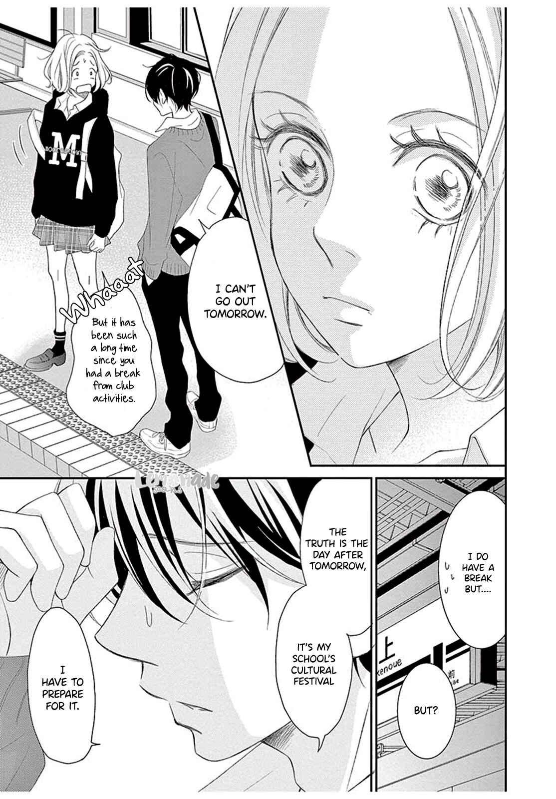 Page 5 Chapter 7 100 Man-kai no Suki o Ageru