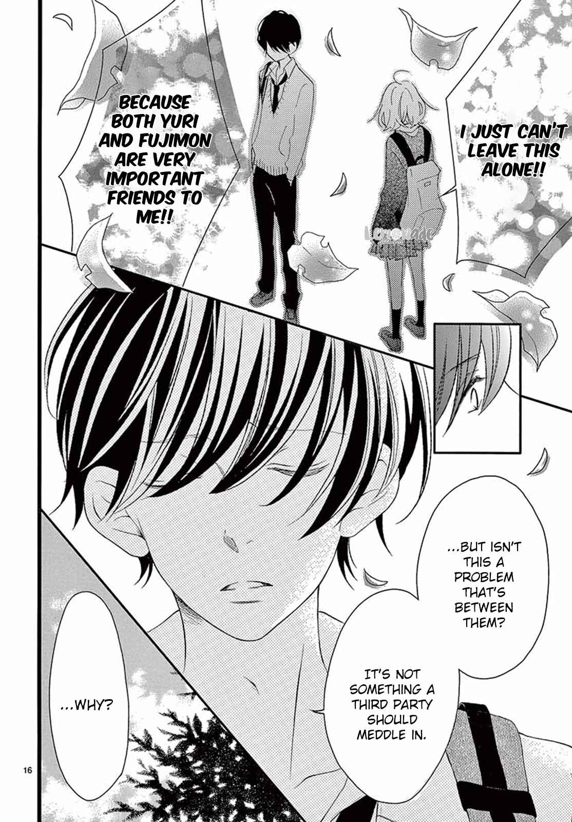 Page 18 Chapter 5 100 Man-kai no Suki o Ageru