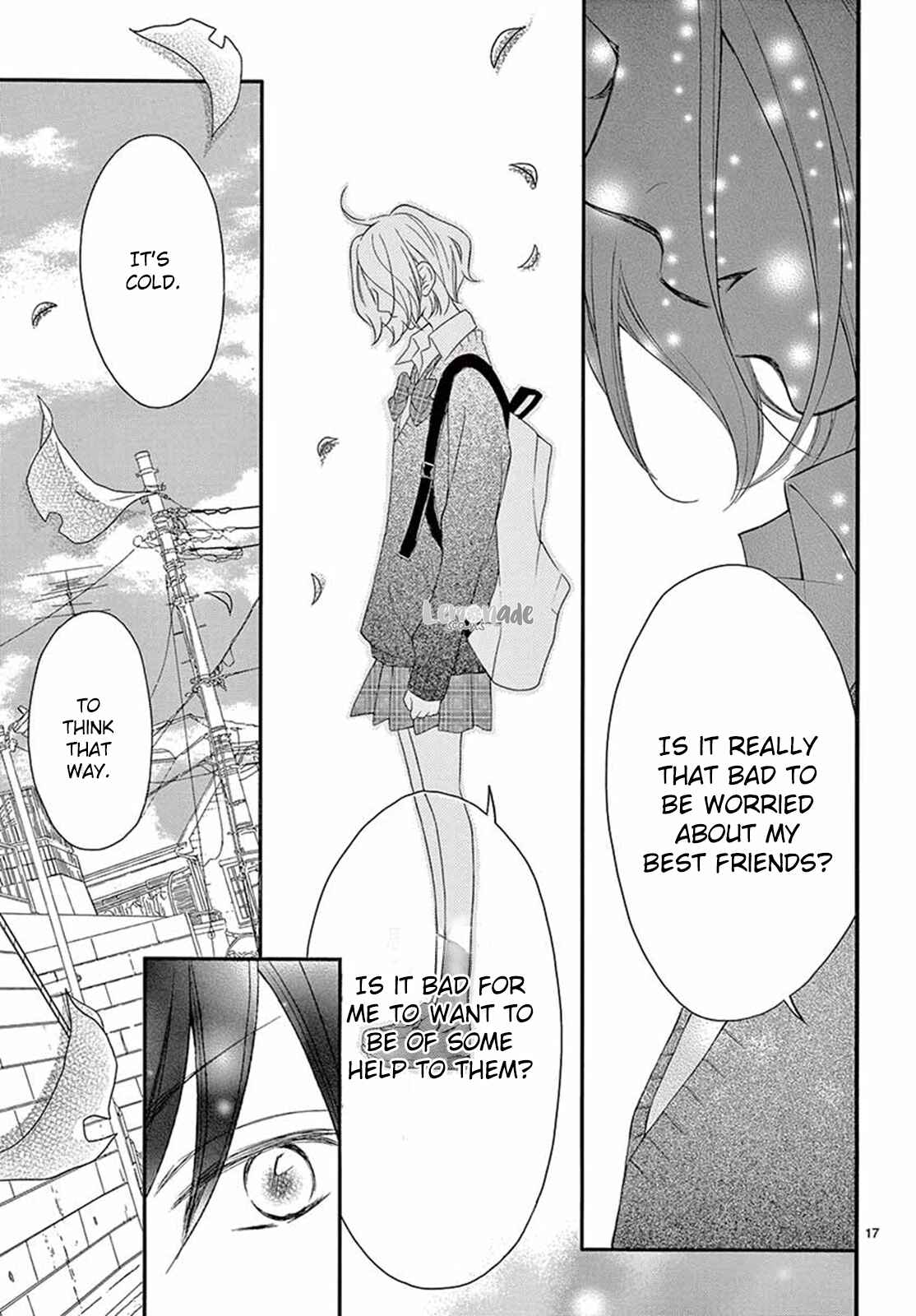 Page 19 Chapter 5 100 Man-kai no Suki o Ageru
