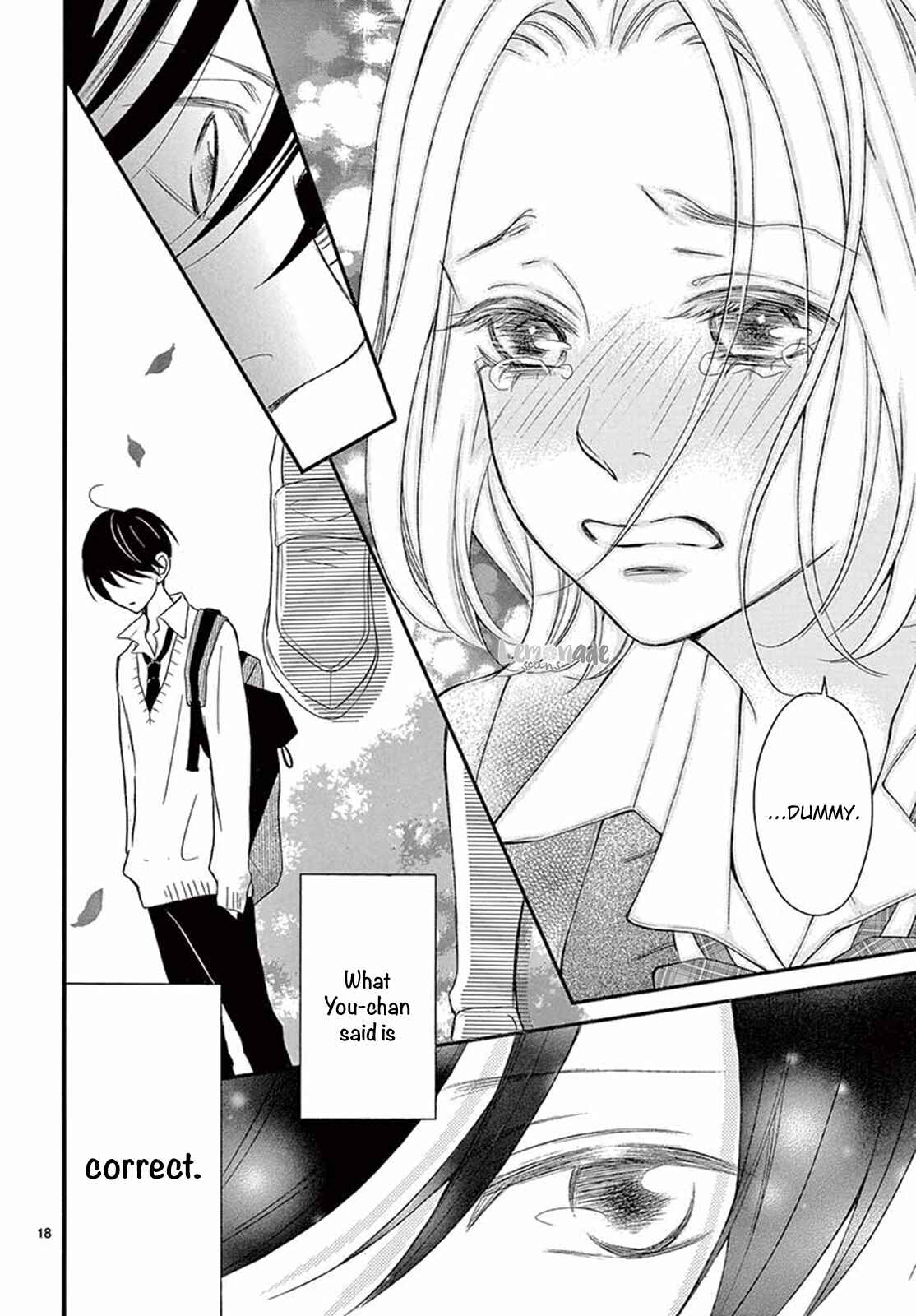 Page 20 Chapter 5 100 Man-kai no Suki o Ageru