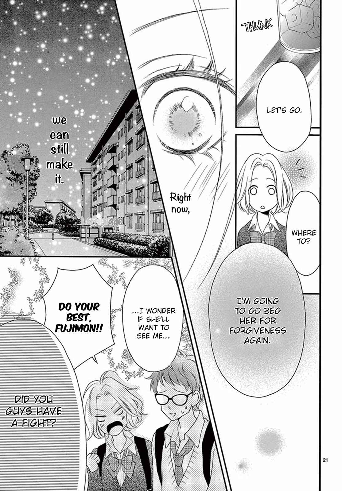Page 23 Chapter 5 100 Man-kai no Suki o Ageru