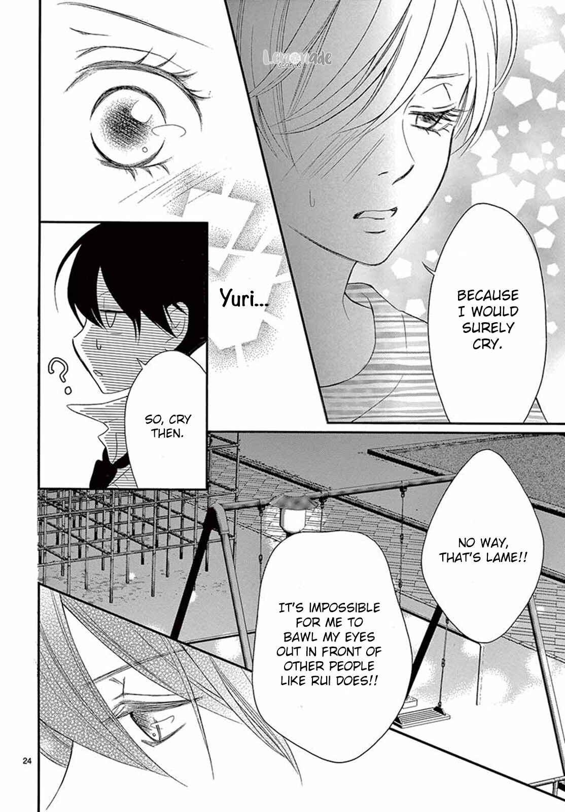 Page 26 Chapter 5 100 Man-kai no Suki o Ageru