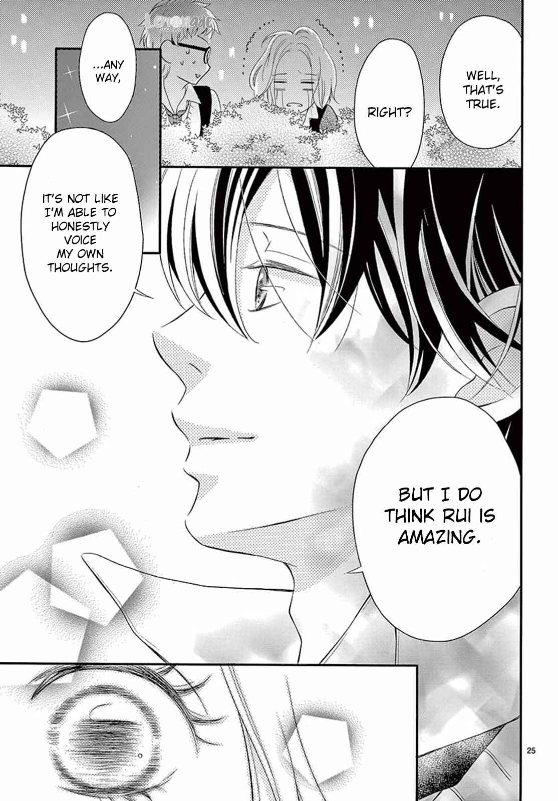 Page 27 Chapter 5 100 Man-kai no Suki o Ageru