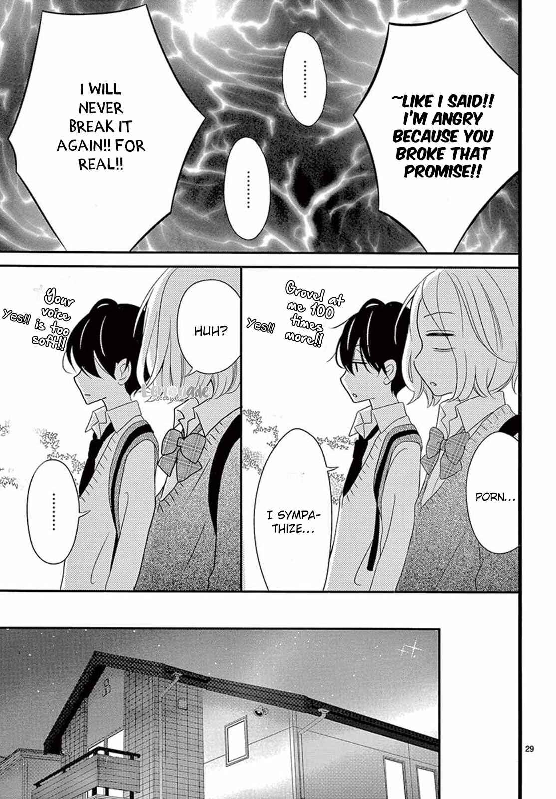 Page 31 Chapter 5 100 Man-kai no Suki o Ageru