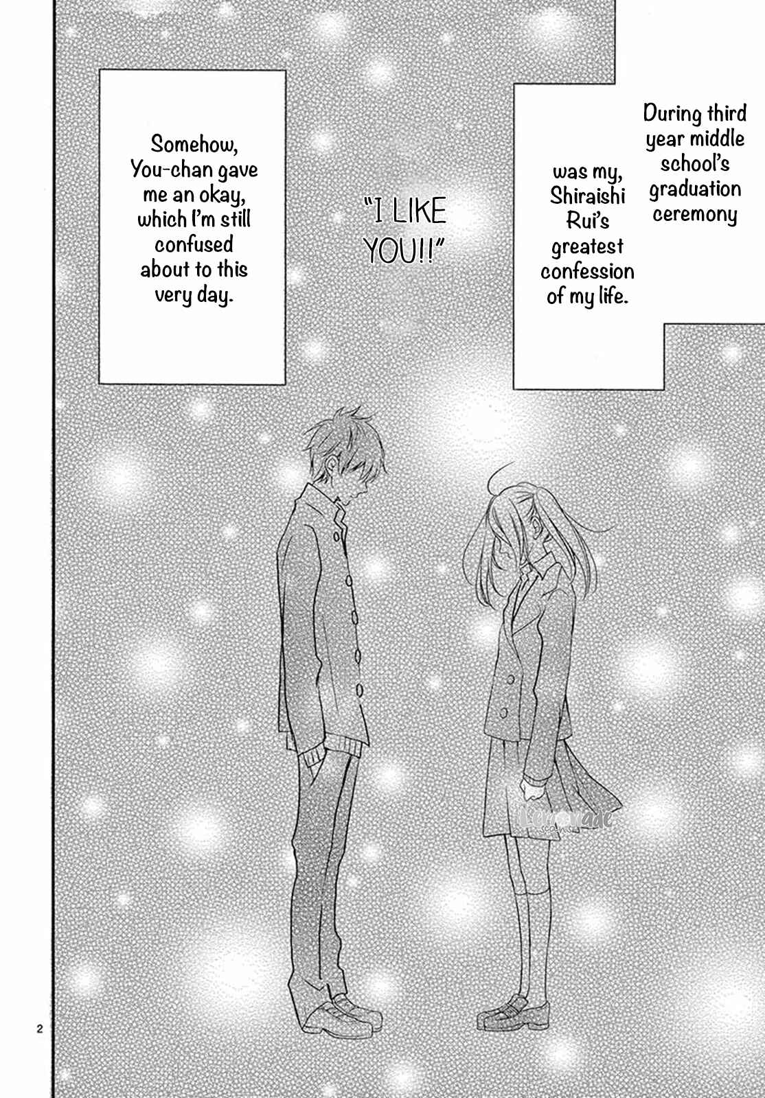 Page 4 Chapter 5 100 Man-kai no Suki o Ageru