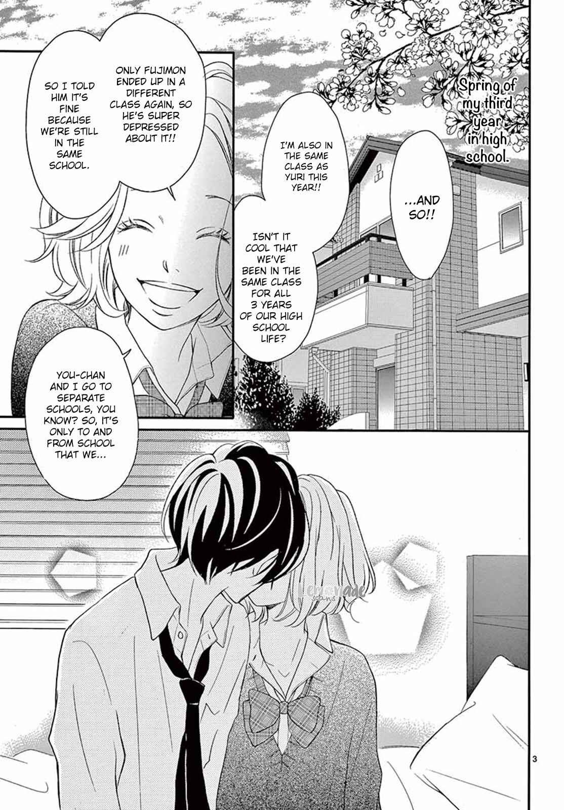 Page 5 Chapter 5 100 Man-kai no Suki o Ageru