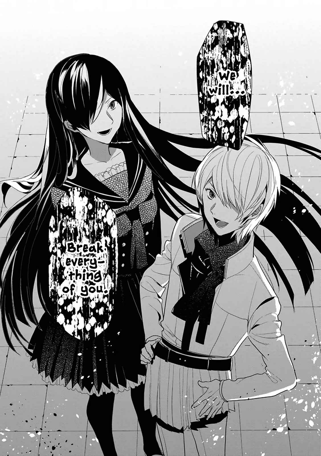 Page 26 Chapter 6 Hakoniwa no Fräulein