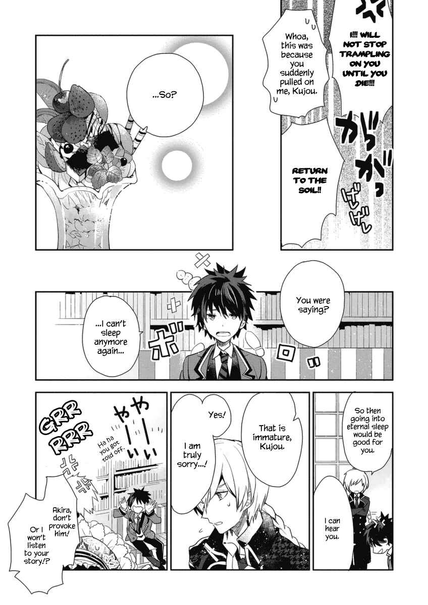 Page 10 Chapter 2 Hakoniwa no Fräulein