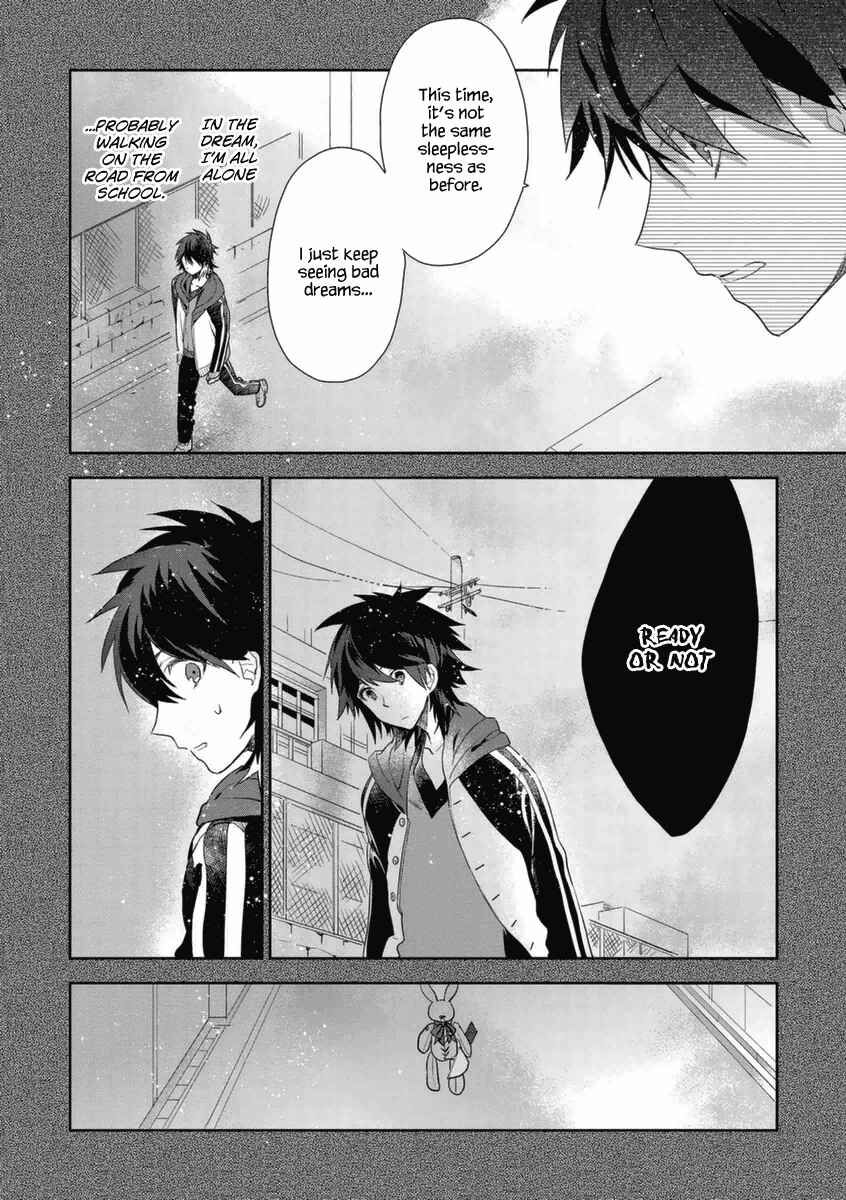 Page 11 Chapter 2 Hakoniwa no Fräulein