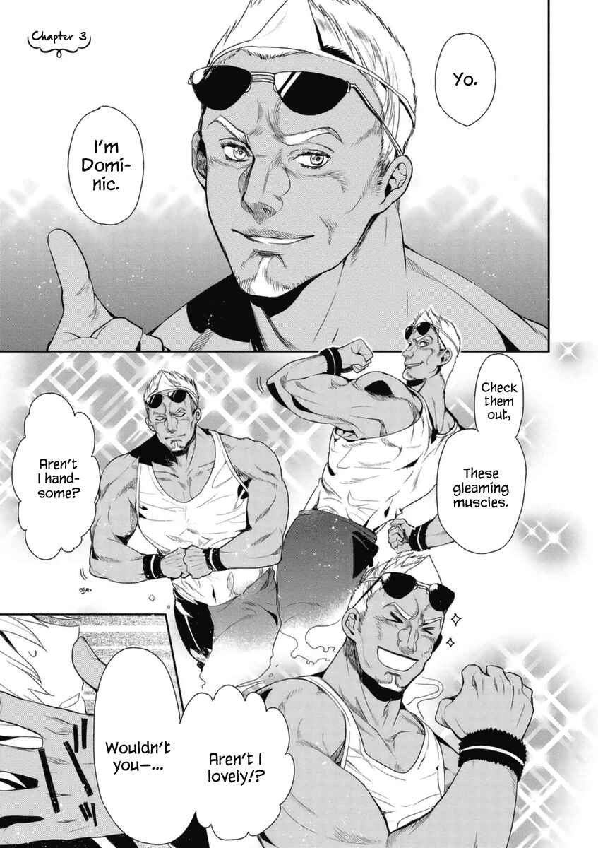 Page 2 Chapter 3 Hakoniwa no Fräulein