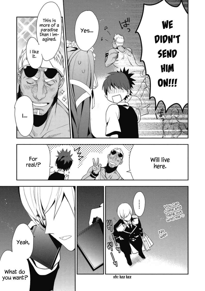 Page 26 Chapter 3 Hakoniwa no Fräulein