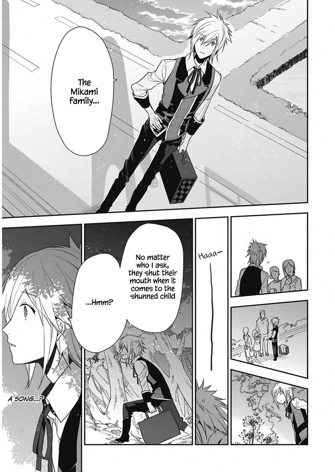Page 26 Chapter 7 Hakoniwa no Fräulein