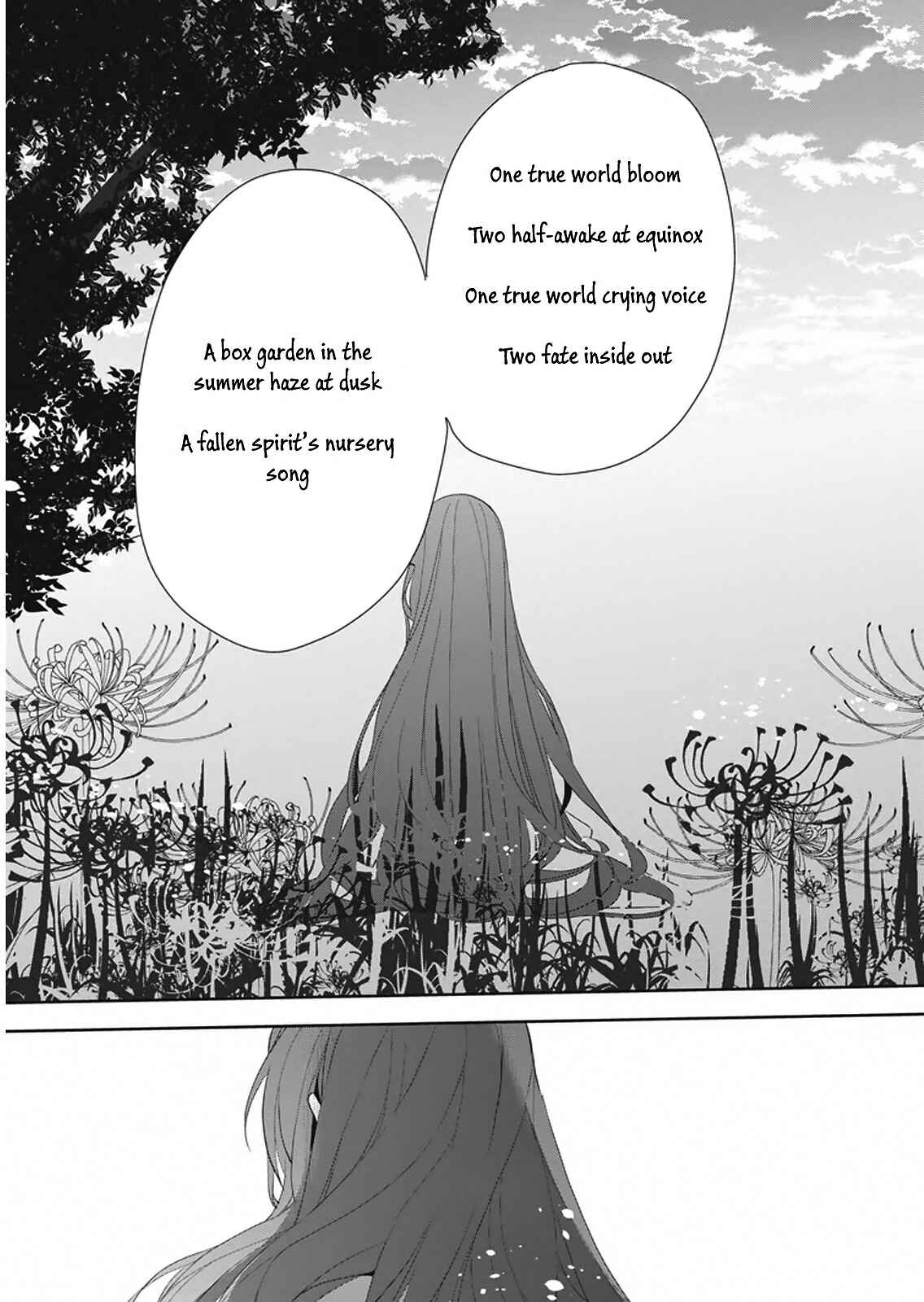 Page 28 Chapter 7 Hakoniwa no Fräulein