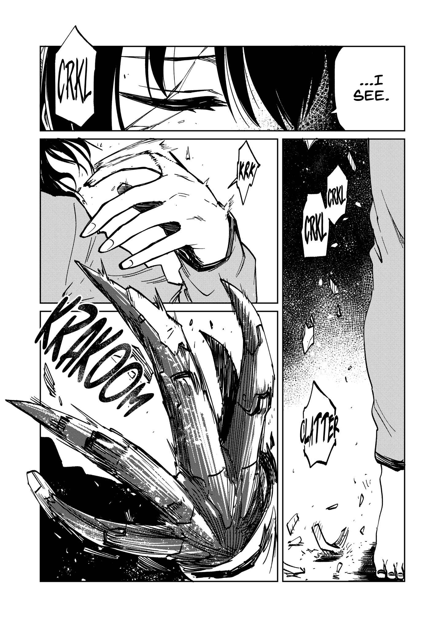Page 5 Chapter 8 At the Demon Lords Castle