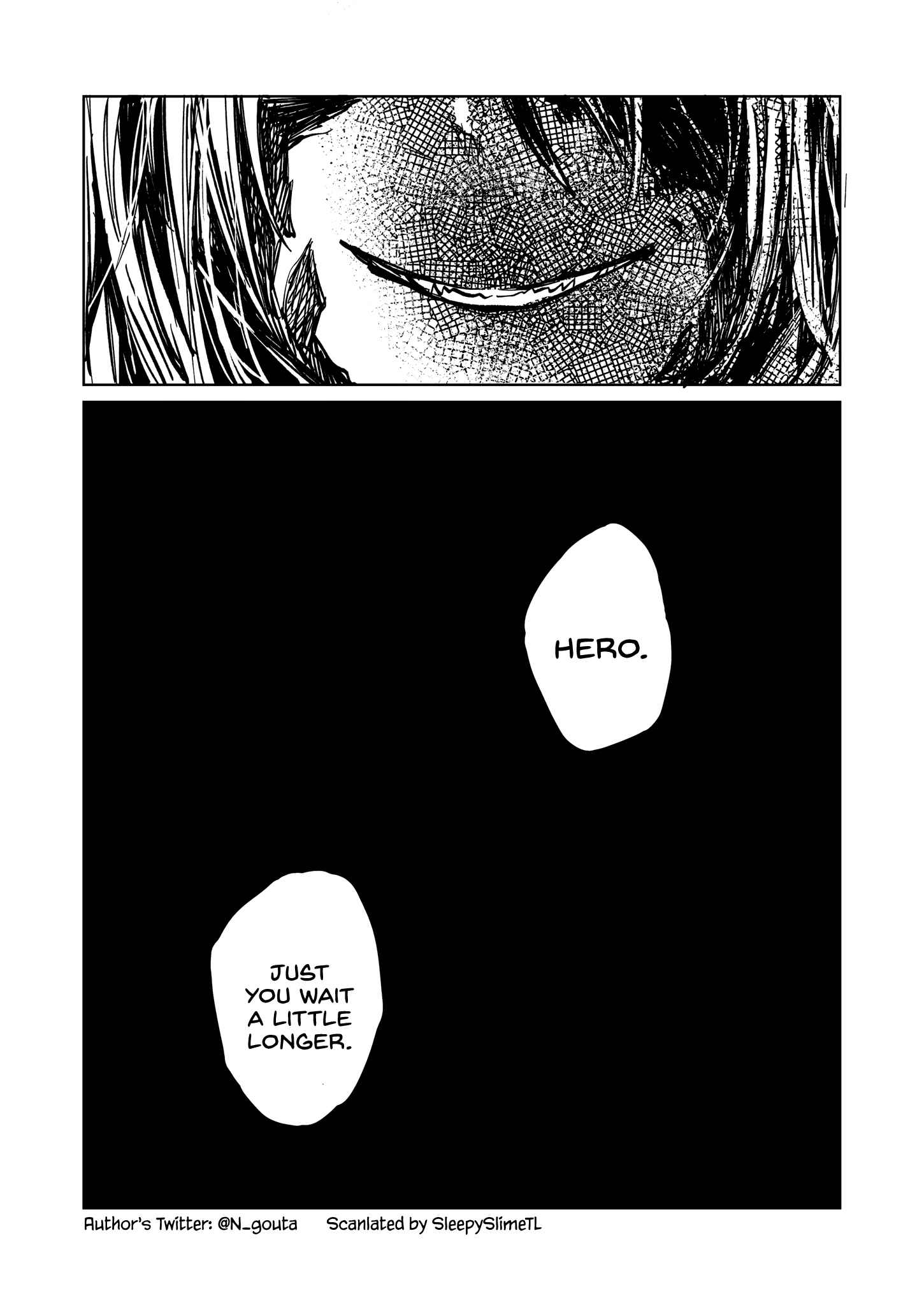 Page 8 Chapter 8 At the Demon Lords Castle