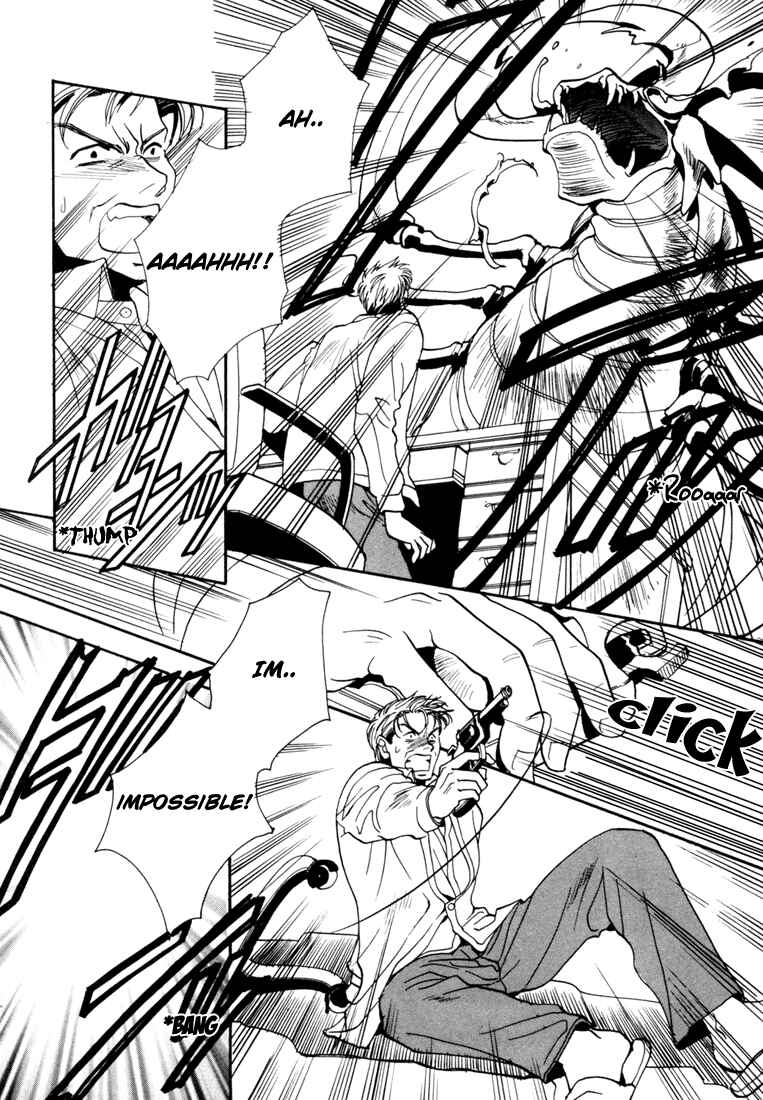 Page 30 Chapter 4 Dark Walker