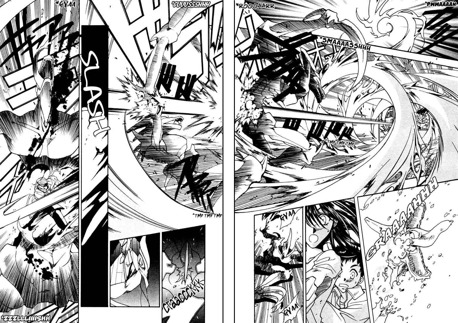 Page 38 Chapter 6 Dark Walker