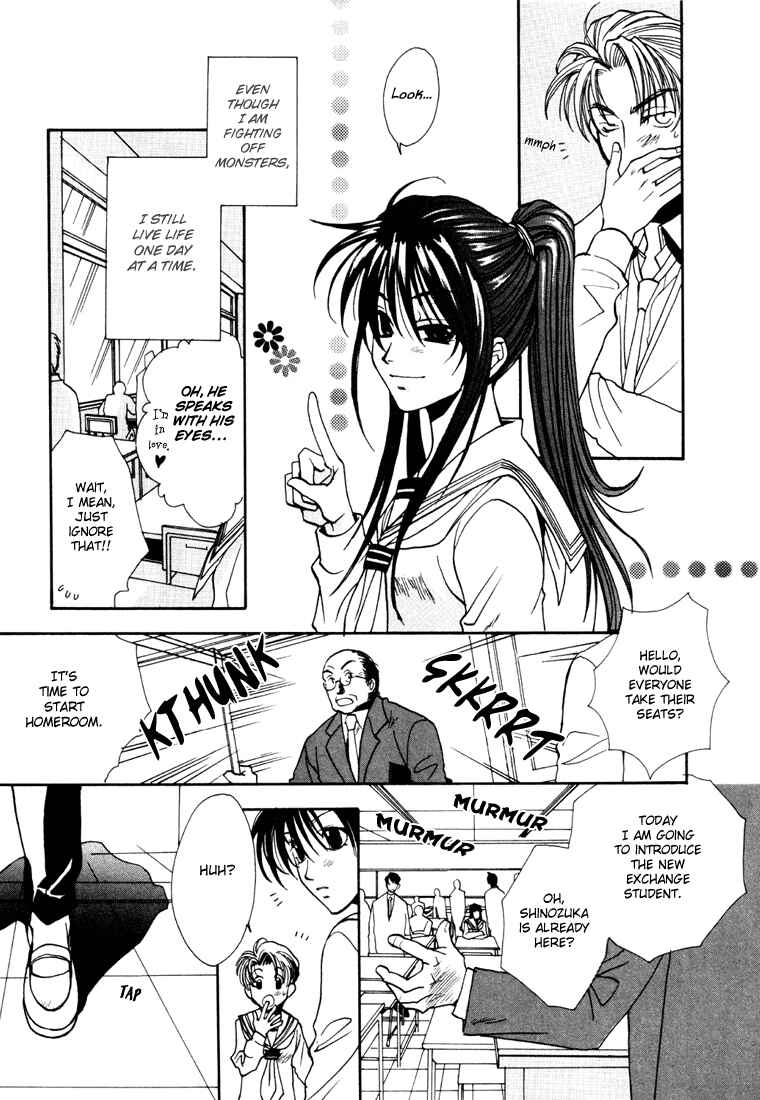 Page 13 Chapter 5 Dark Walker