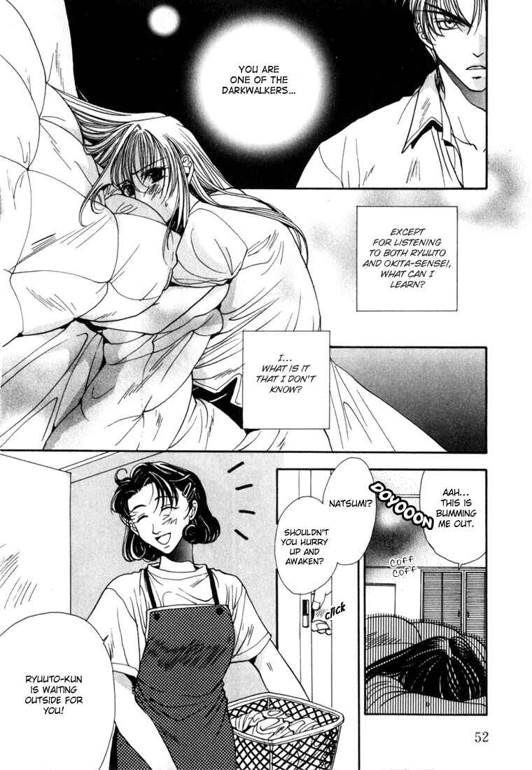 Page 6 Chapter 2 Dark Walker
