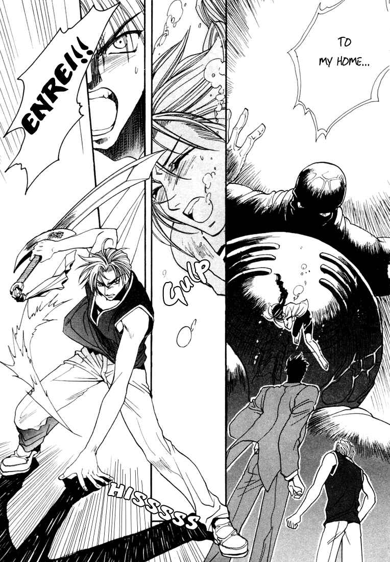 Page 34 Chapter 3 Dark Walker