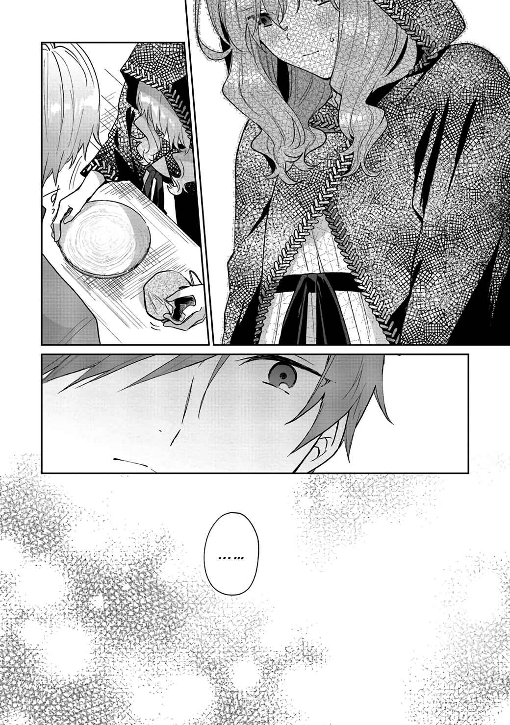 Page 31 Chapter 3 Doumo, Suki na hito ni Horegusuri wo Iraisareta Majo desu