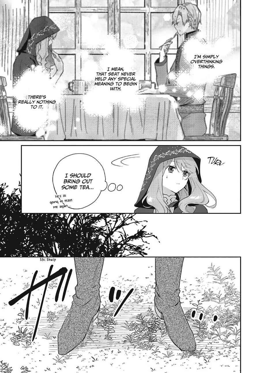 Page 14 Chapter 7 Doumo, Suki na hito ni Horegusuri wo Iraisareta Majo desu
