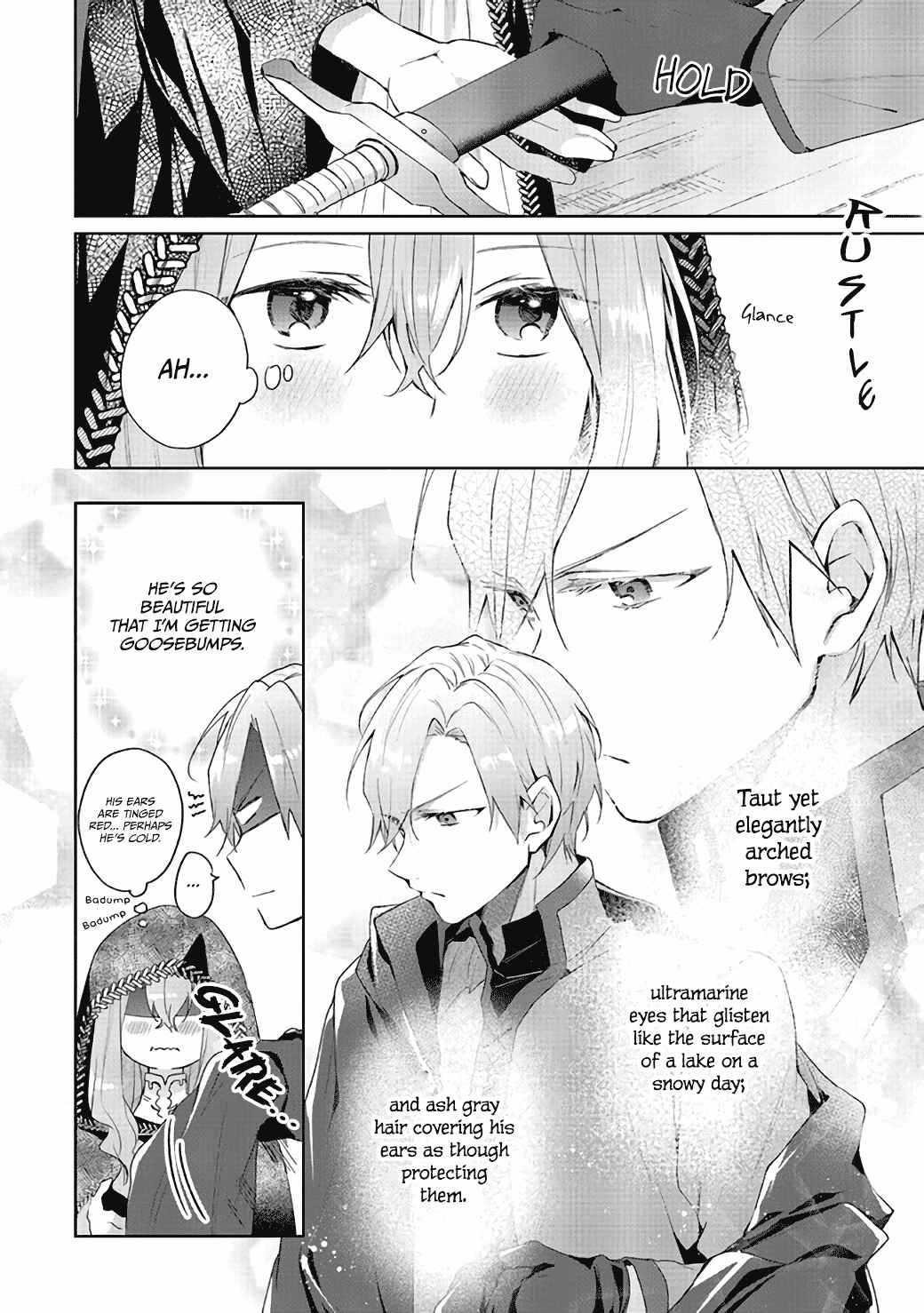 Page 12 Chapter 1 Doumo, Suki na hito ni Horegusuri wo Iraisareta Majo desu