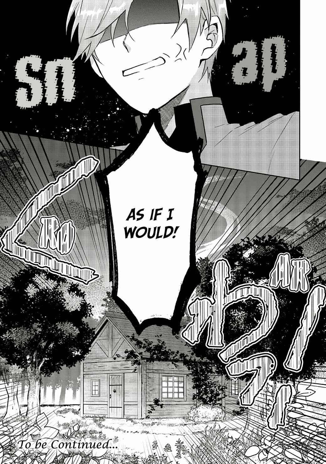 Page 23 Chapter 1 Doumo, Suki na hito ni Horegusuri wo Iraisareta Majo desu