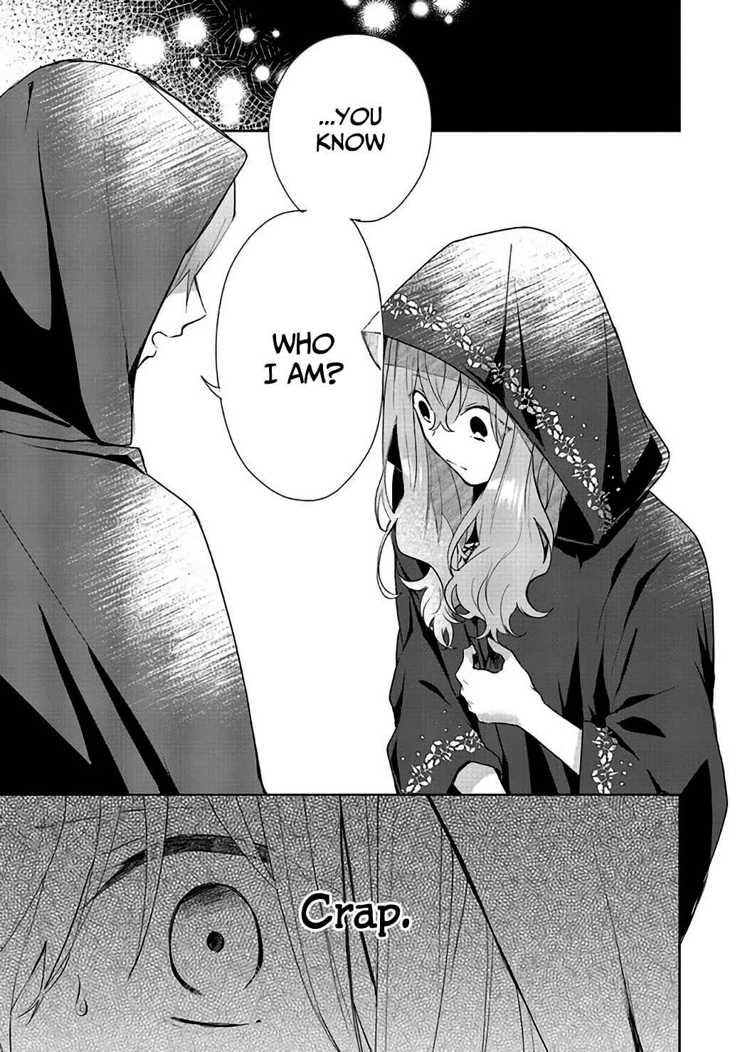 Page 15 Chapter 4 Doumo, Suki na hito ni Horegusuri wo Iraisareta Majo desu