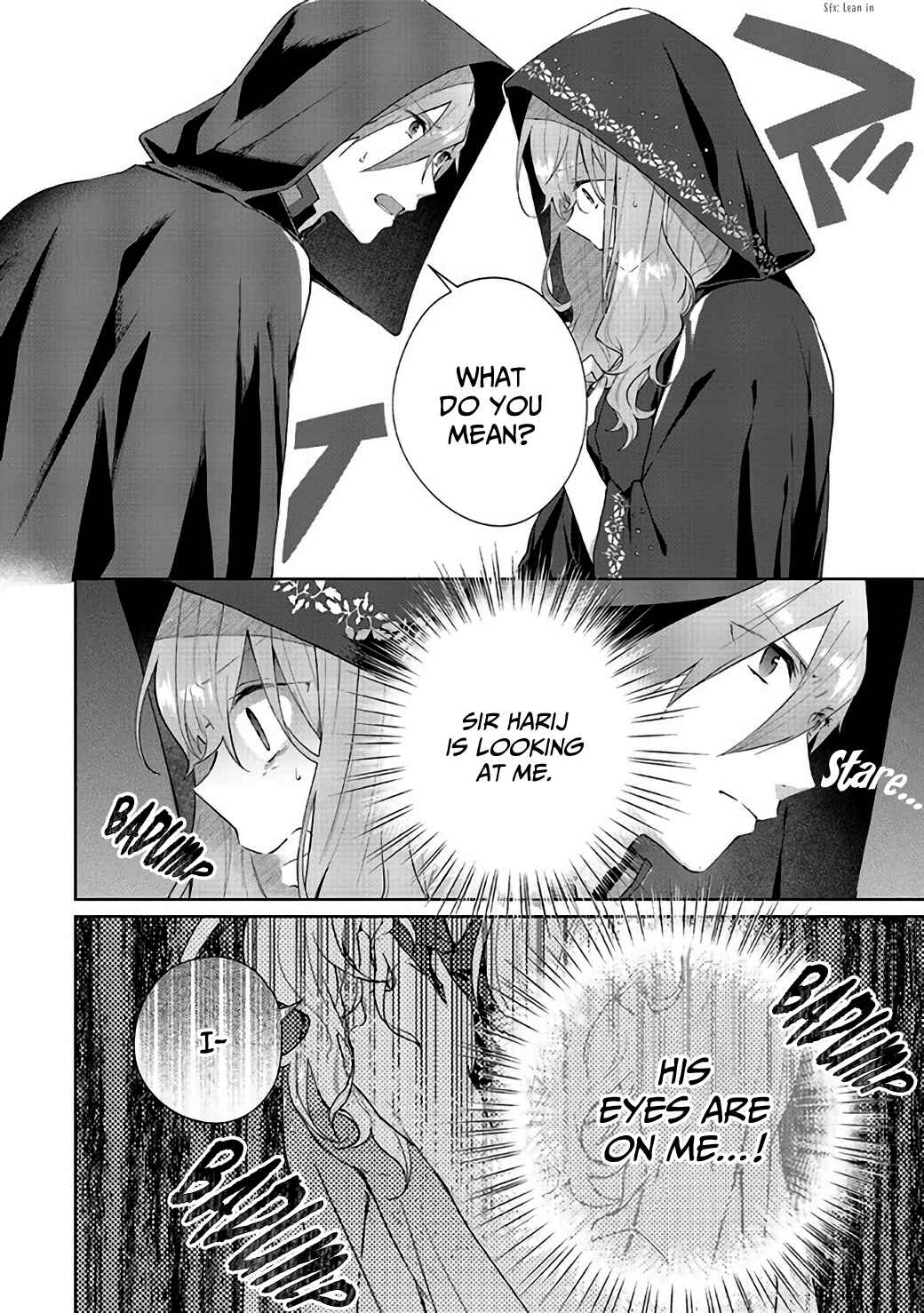 Page 18 Chapter 4 Doumo, Suki na hito ni Horegusuri wo Iraisareta Majo desu