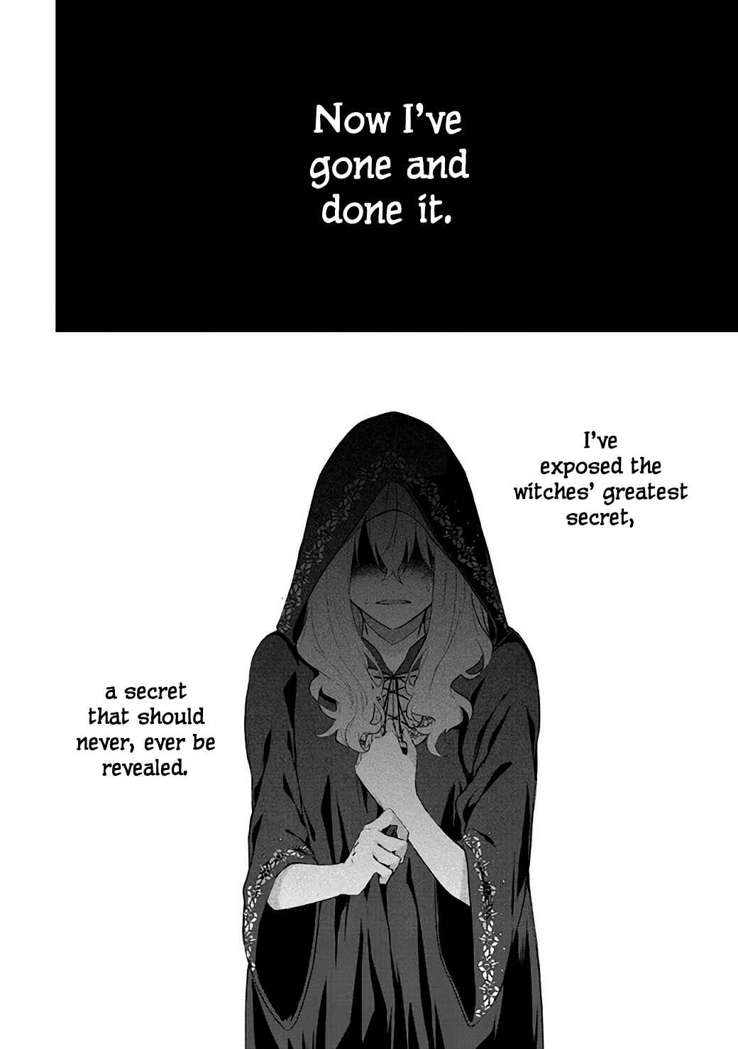 Page 20 Chapter 4 Doumo, Suki na hito ni Horegusuri wo Iraisareta Majo desu