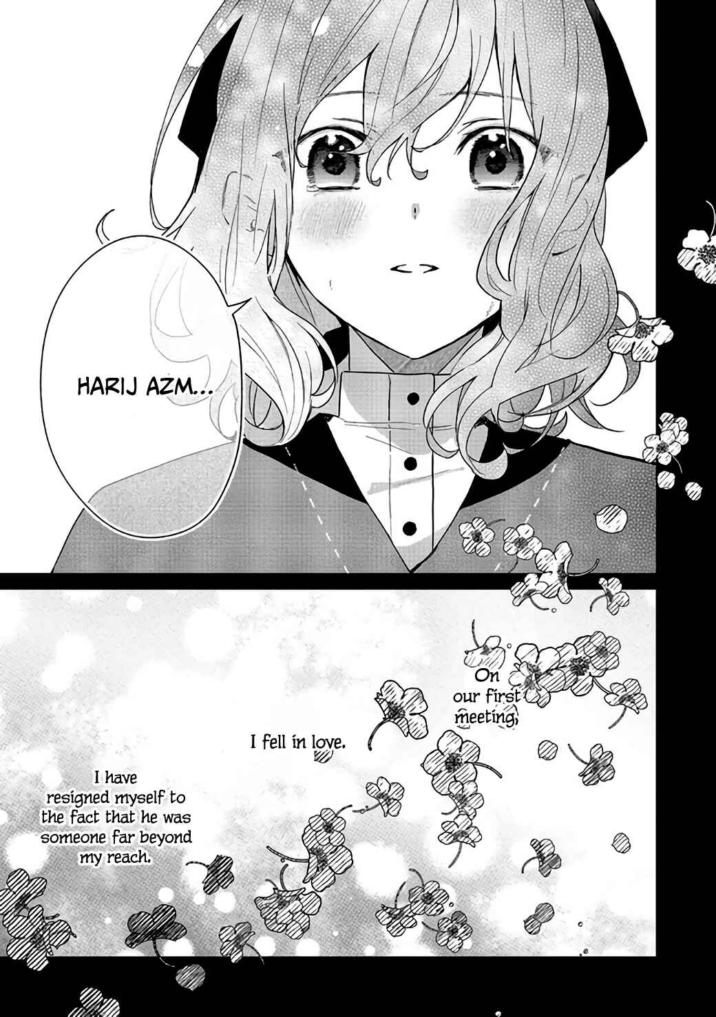 Page 16 Chapter 2 Doumo, Suki na hito ni Horegusuri wo Iraisareta Majo desu
