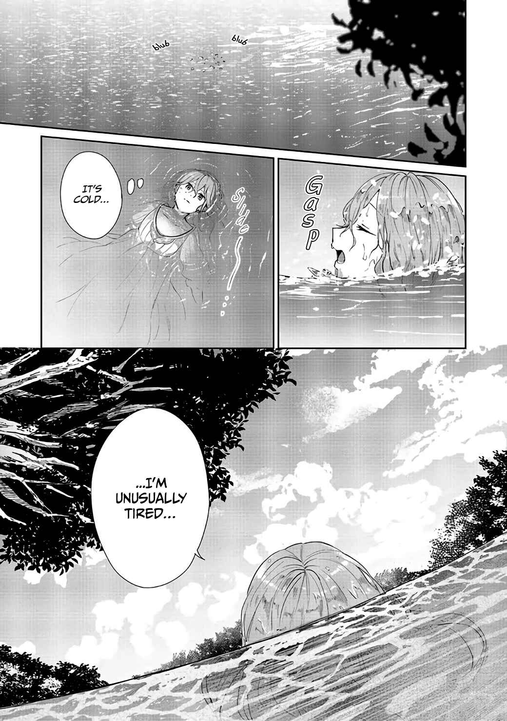 Page 26 Chapter 2 Doumo, Suki na hito ni Horegusuri wo Iraisareta Majo desu