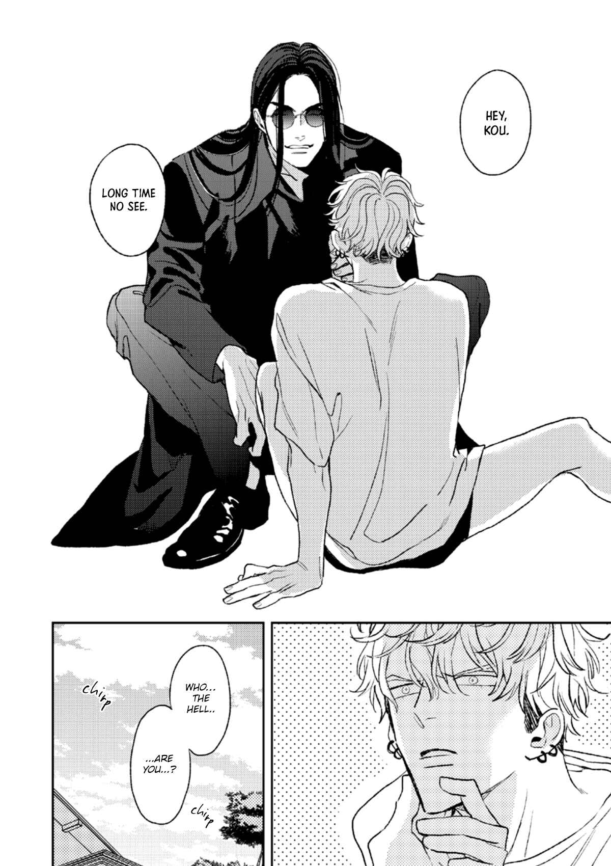 Page 13 Chapter 3 His Little Amber