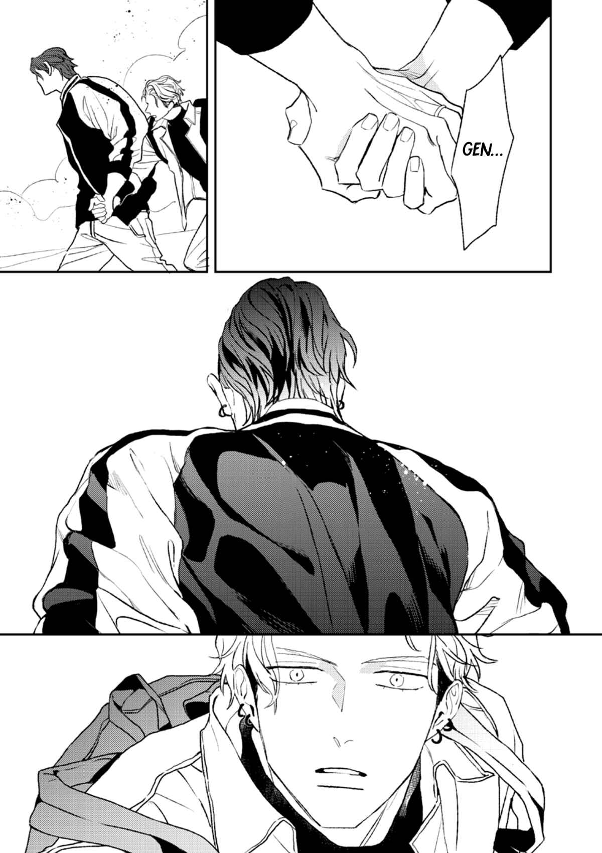Page 34 Chapter 3 His Little Amber