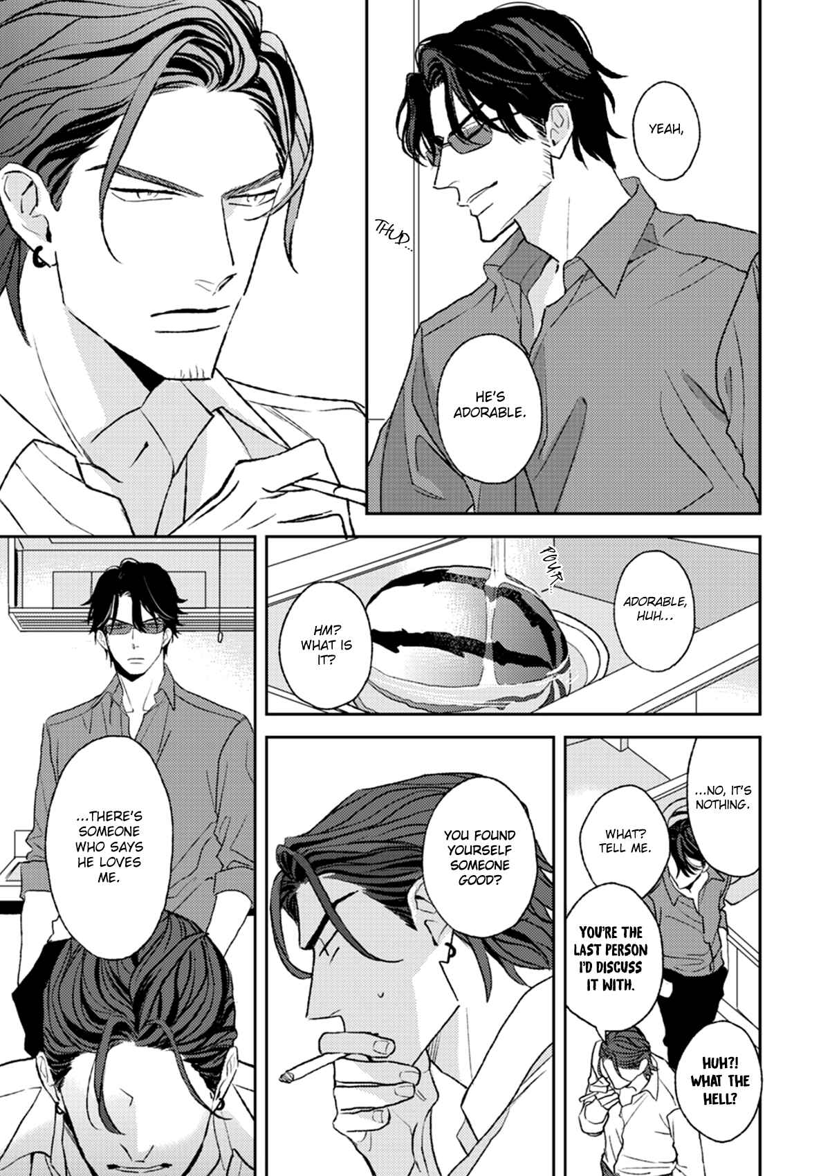 Page 14 Chapter 2 His Little Amber