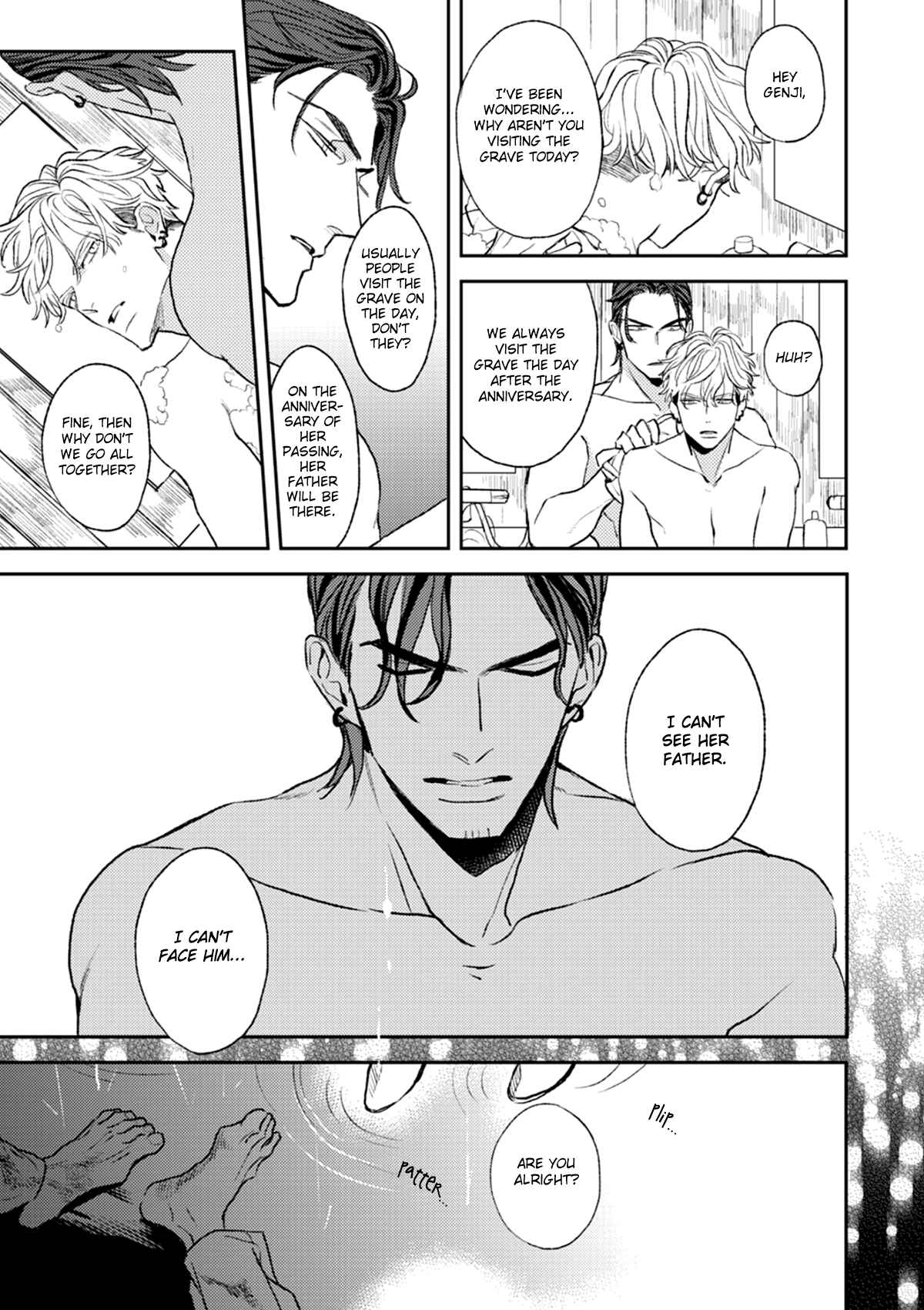 Page 22 Chapter 2 His Little Amber