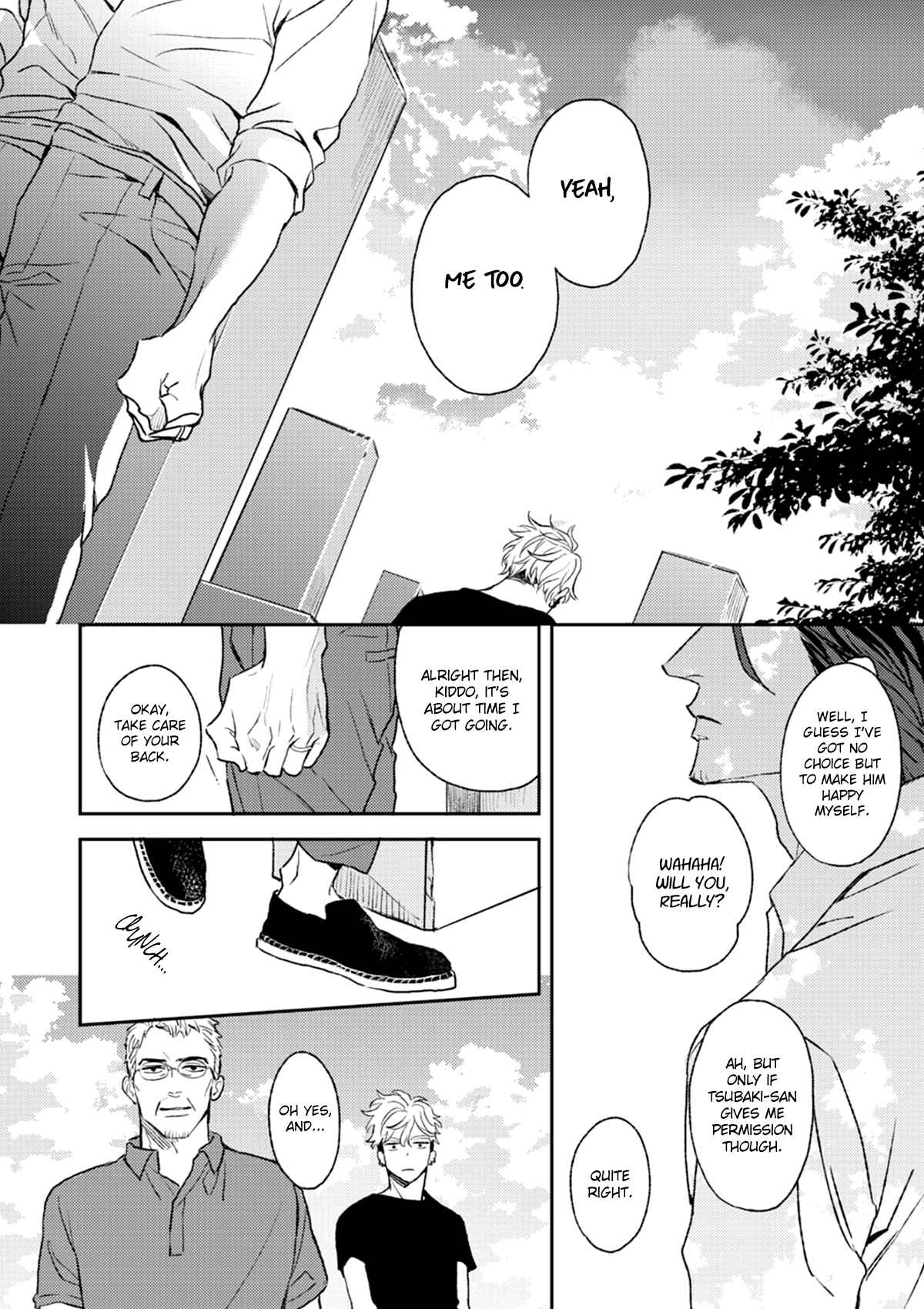Page 37 Chapter 2 His Little Amber