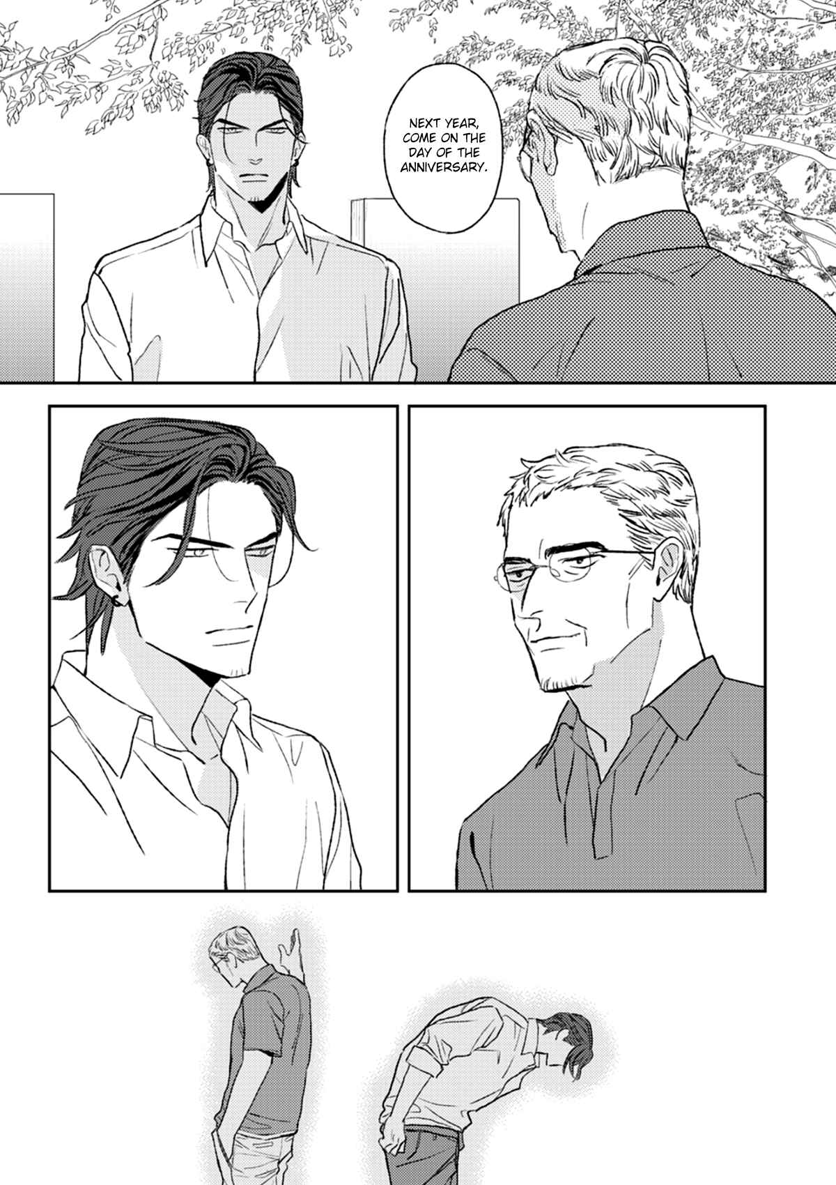 Page 38 Chapter 2 His Little Amber
