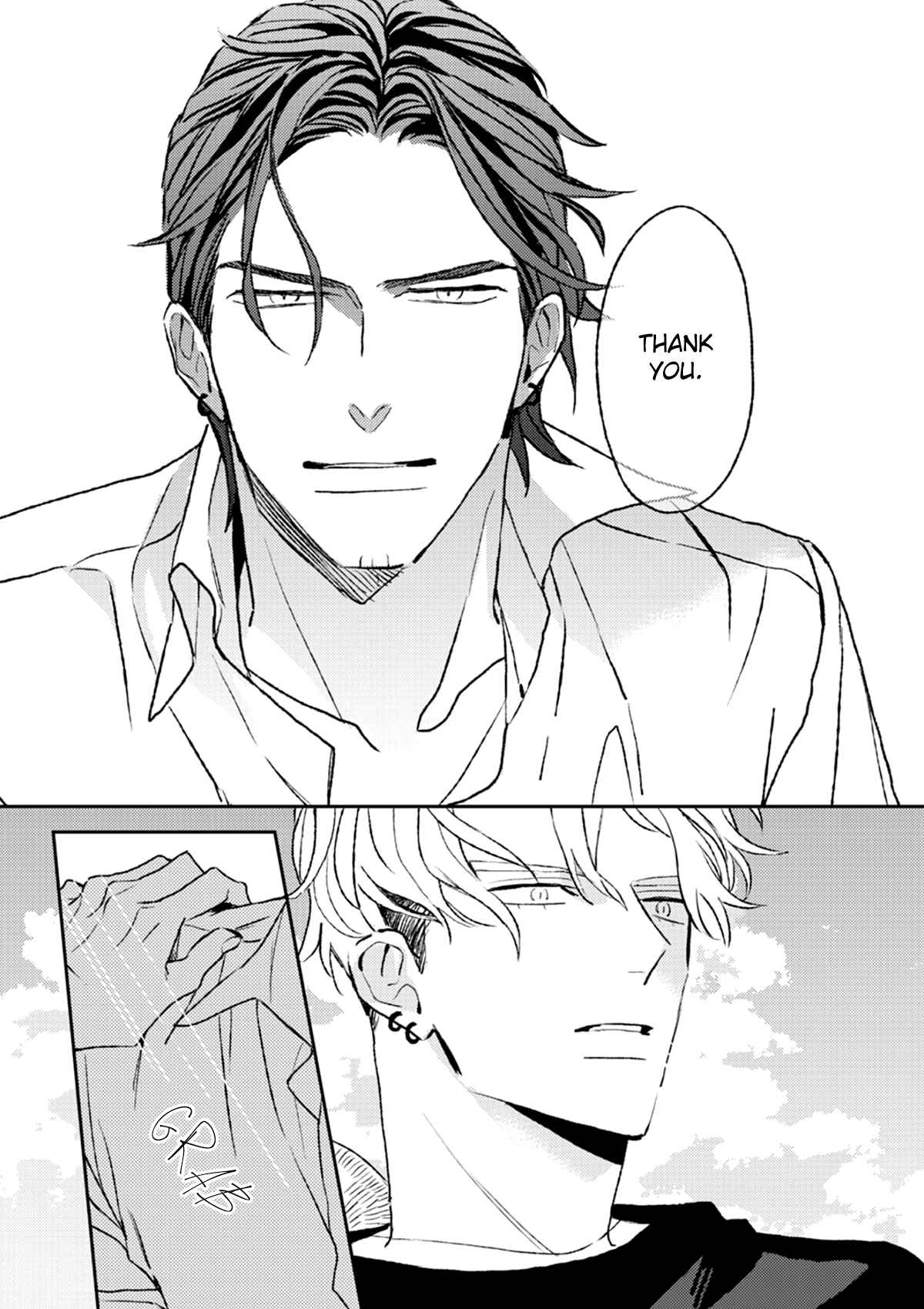Page 40 Chapter 2 His Little Amber