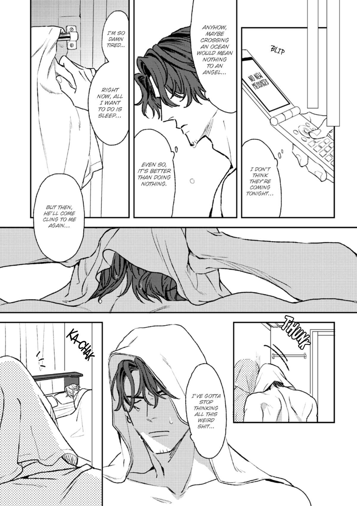 Page 17 Chapter 4 His Little Amber