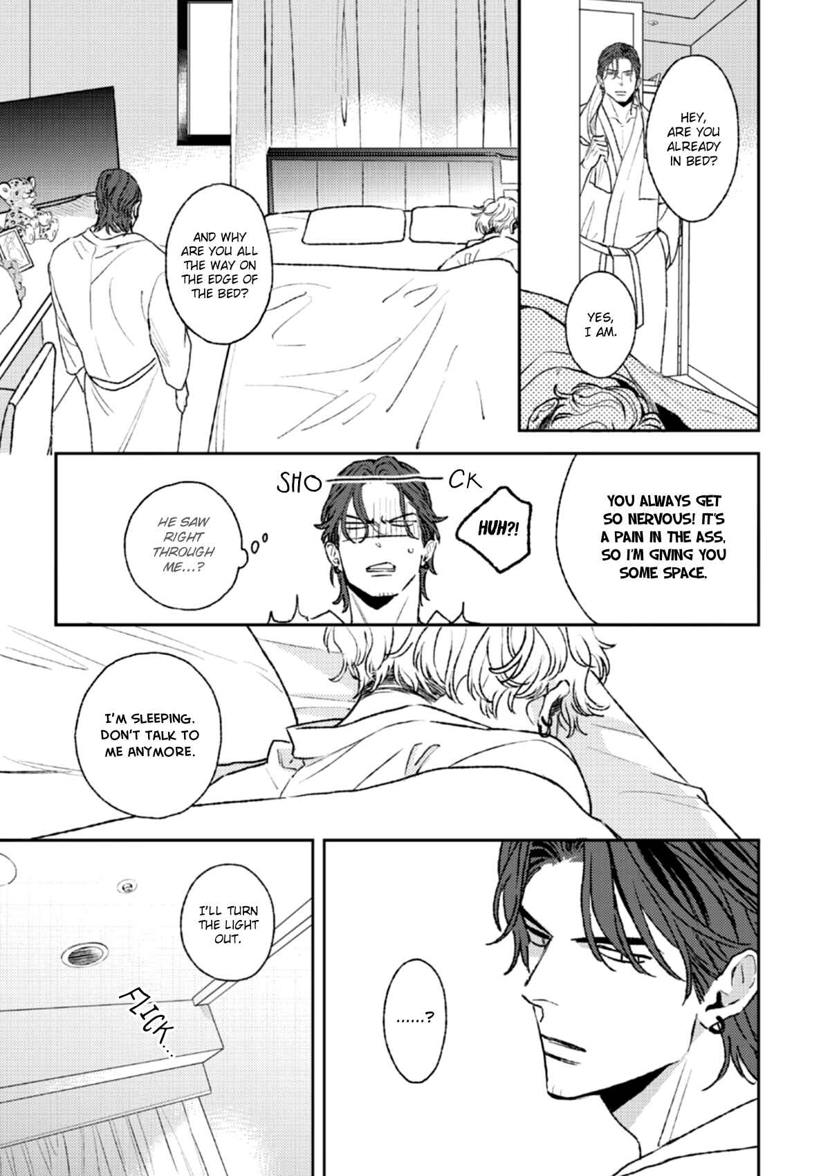 Page 18 Chapter 4 His Little Amber