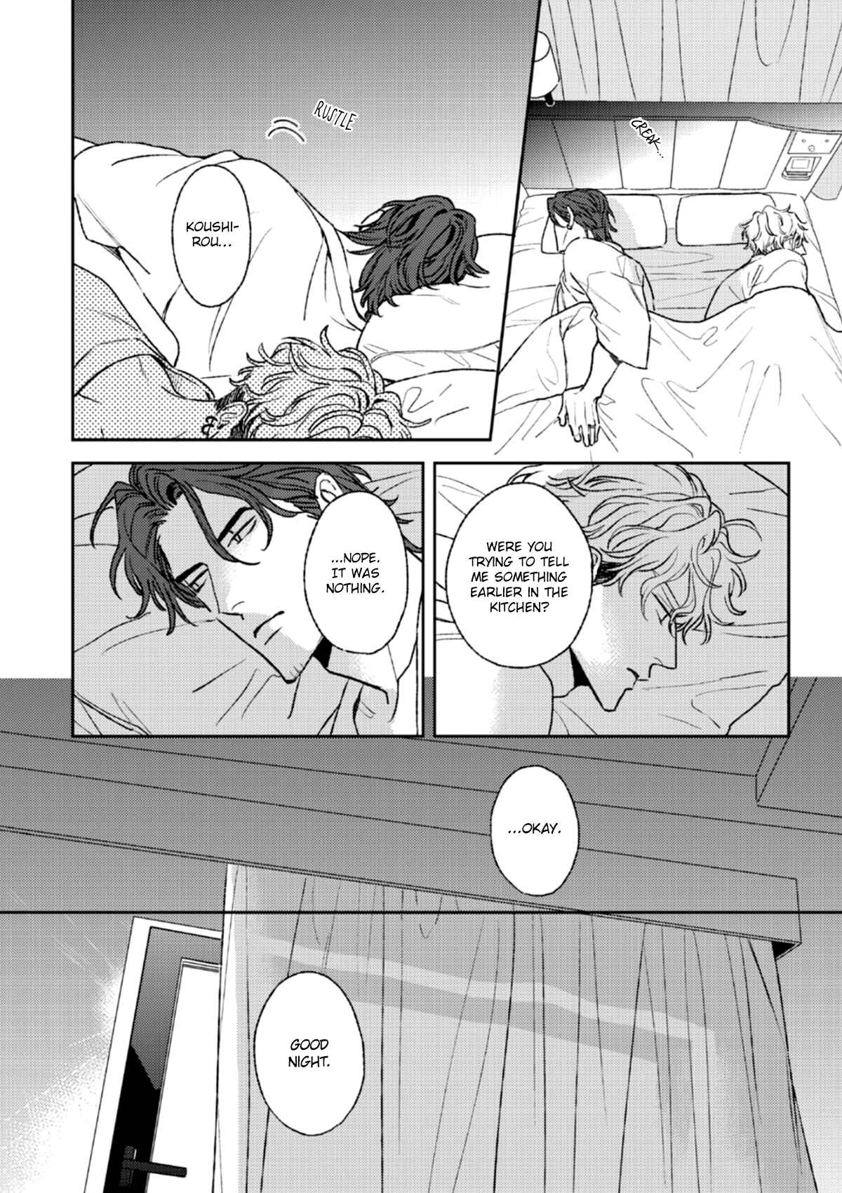 Page 19 Chapter 4 His Little Amber