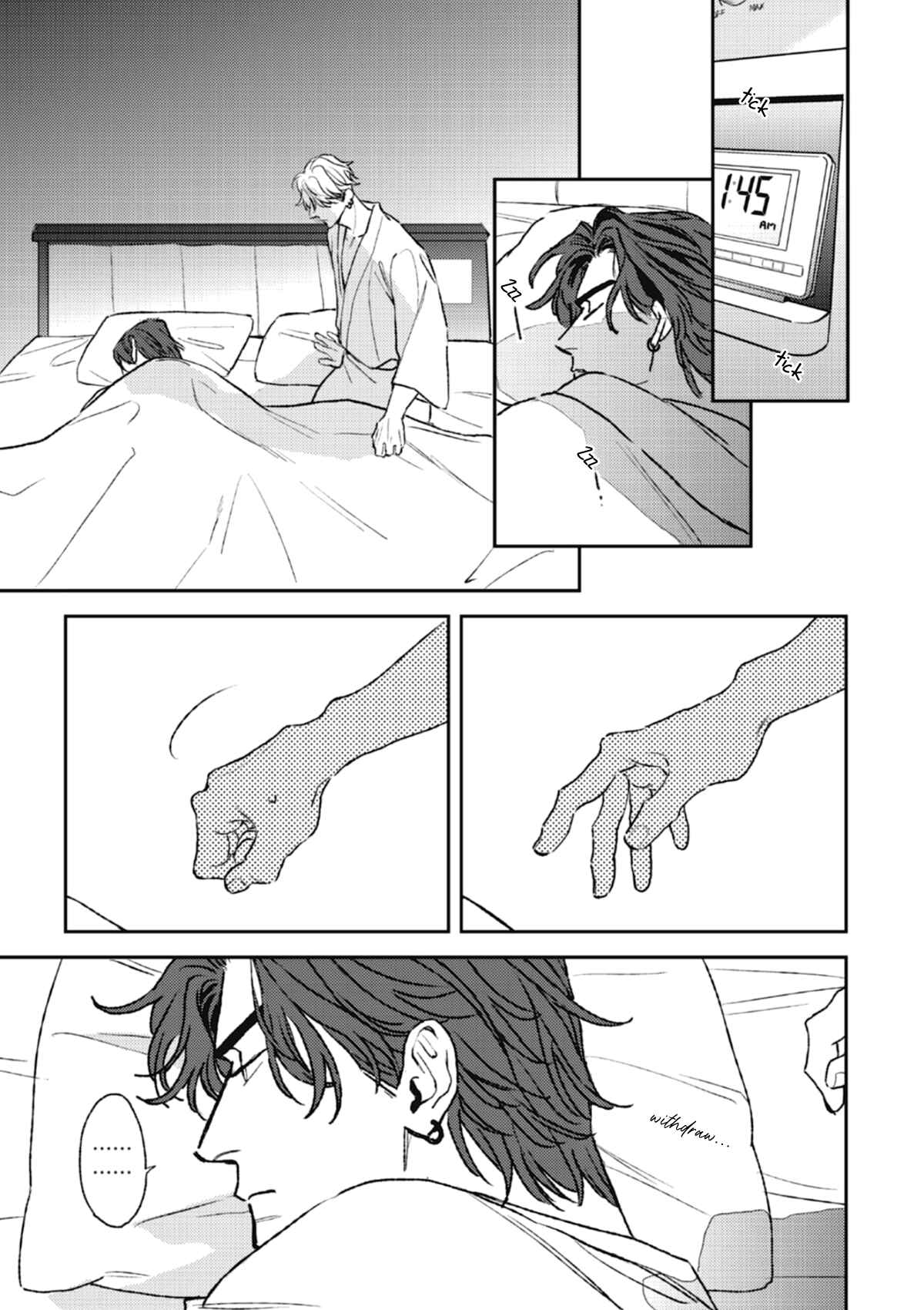 Page 20 Chapter 4 His Little Amber
