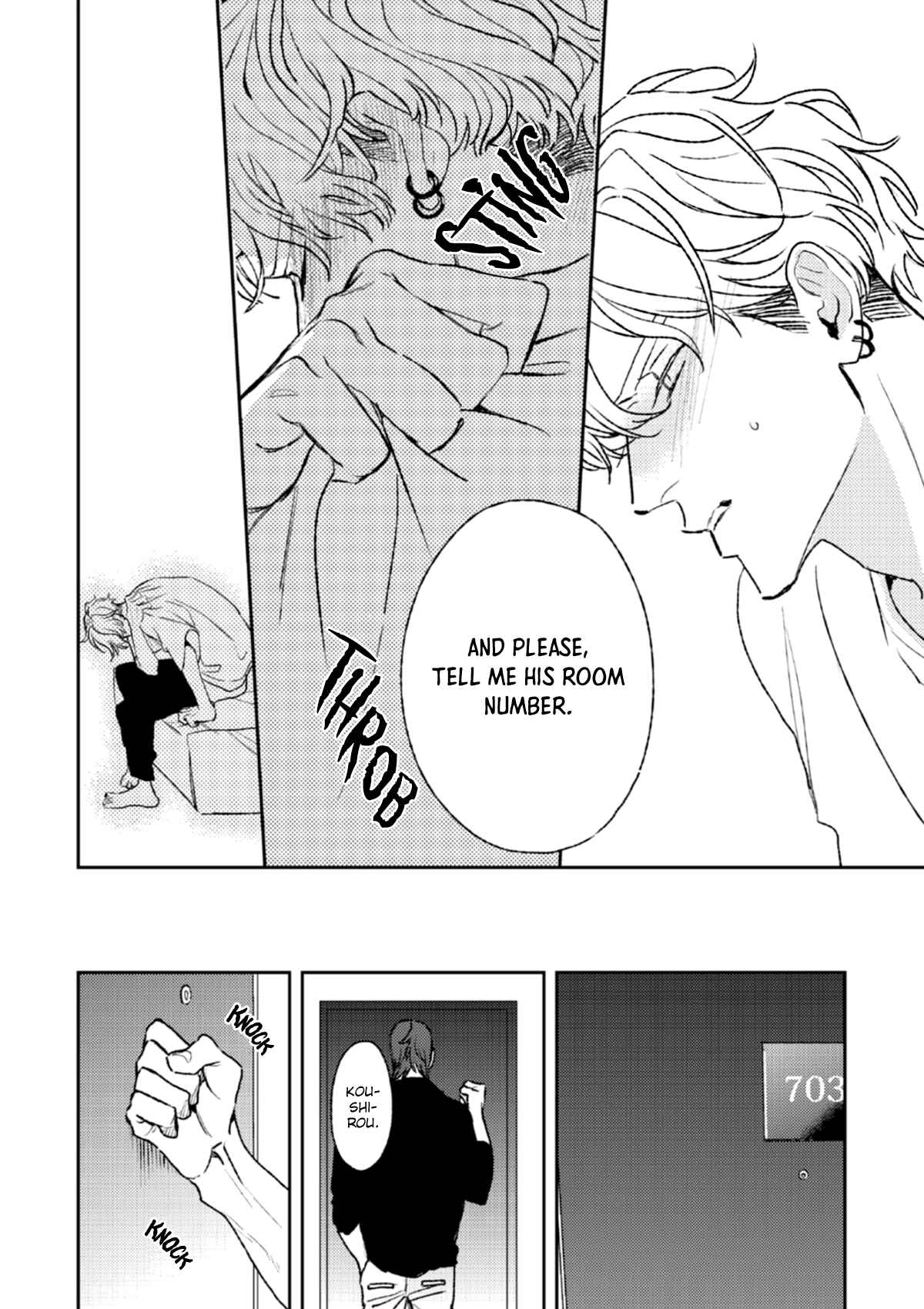 Page 23 Chapter 4 His Little Amber