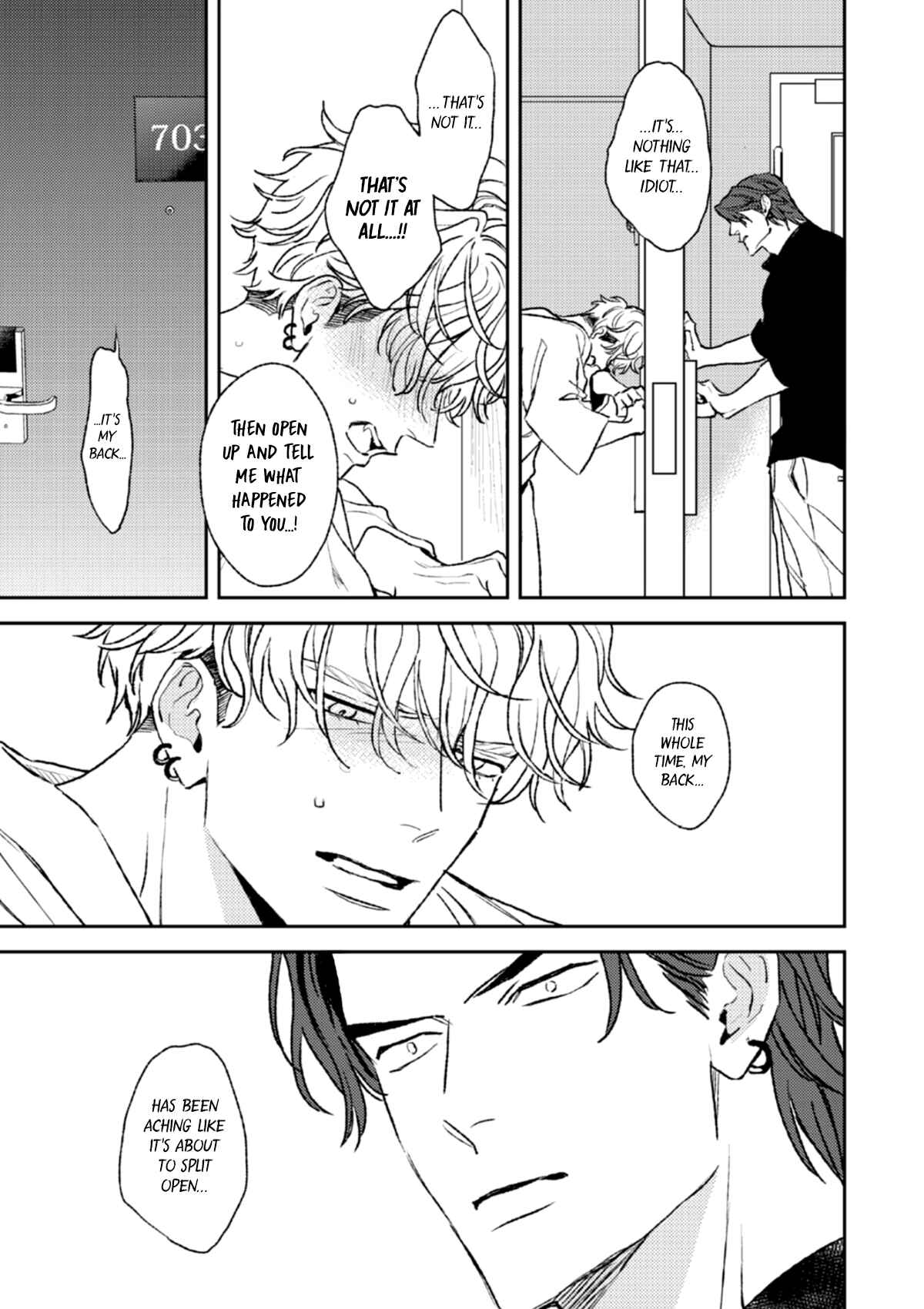 Page 28 Chapter 4 His Little Amber